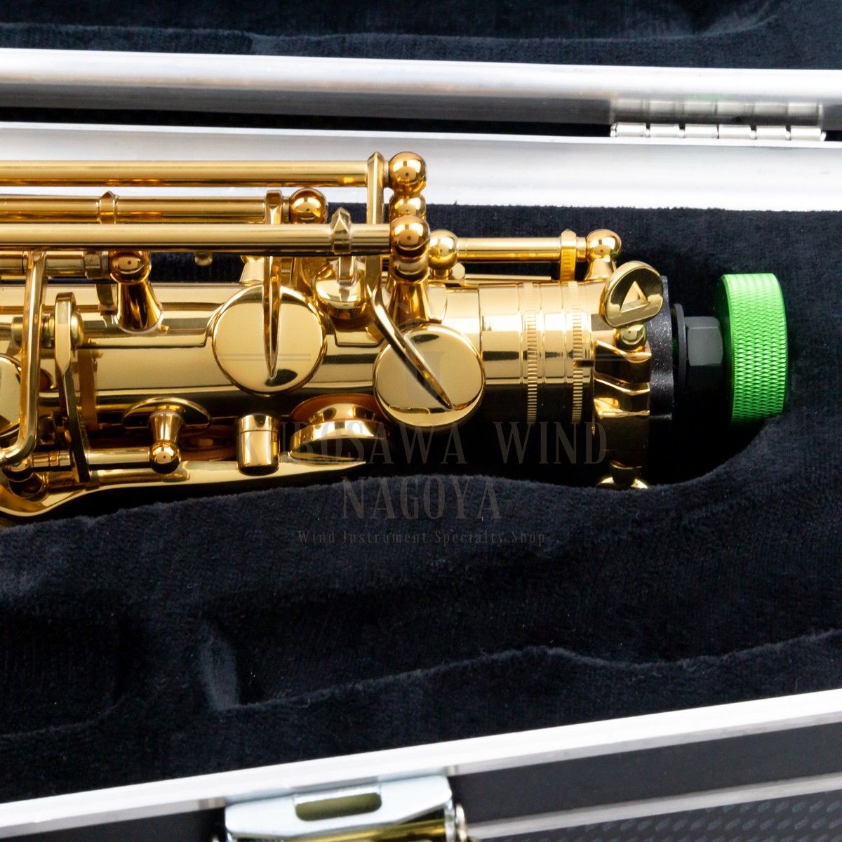 GAPCAP SAXOPHONE END CAP | 【クロサワ楽器店オンライン