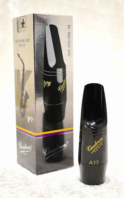 V5 A.SAX MOUTHPIECE 【新品】 | 【クロサワ楽器店オンラインショップ