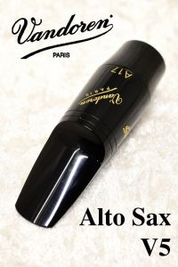 V5 A.SAX MOUTHPIECE 【新品】 | 【クロサワ楽器店オンライン