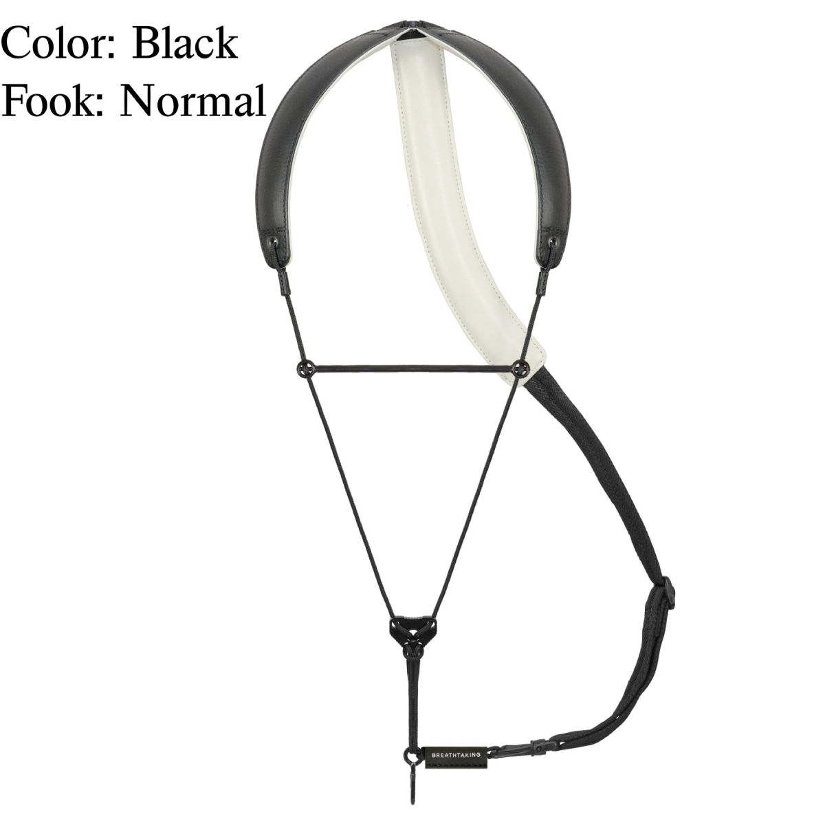 BREATHTAKING クラリネット用ストラップ 商品No.56 BREATHTAKING クラリネット用ストラップ 商品No.56 Clarinet