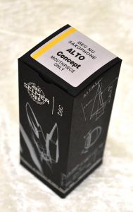 CONCEPT HARD RUBBER A.SAX MOUTHPIECE | 【クロサワ楽器店オンライン