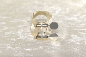 アベレ リガチャー ブビンガ Mサイズ B♭クラリネット アベレ リガチャー ブビンガ Mサイズ B♭クラリネット