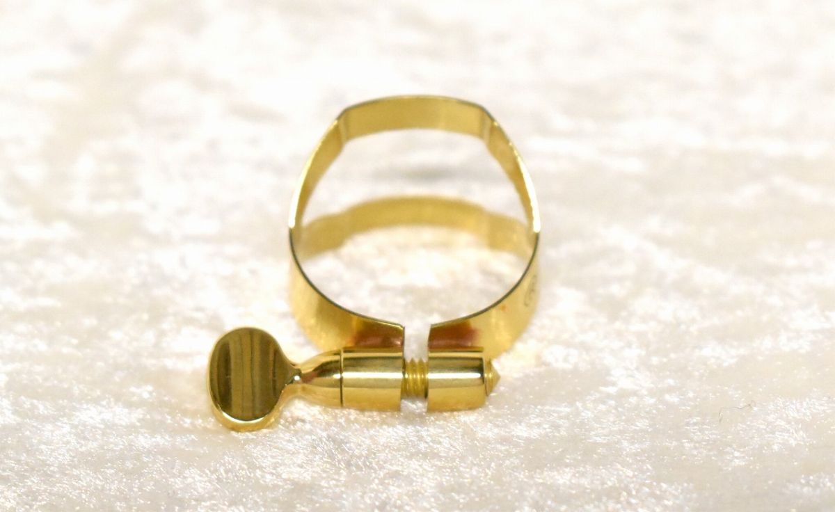 バリトンサックス リガチャー セルマー GL SELMER LIGATURE B.SAX GL | 【クロサワ楽器店オンライン