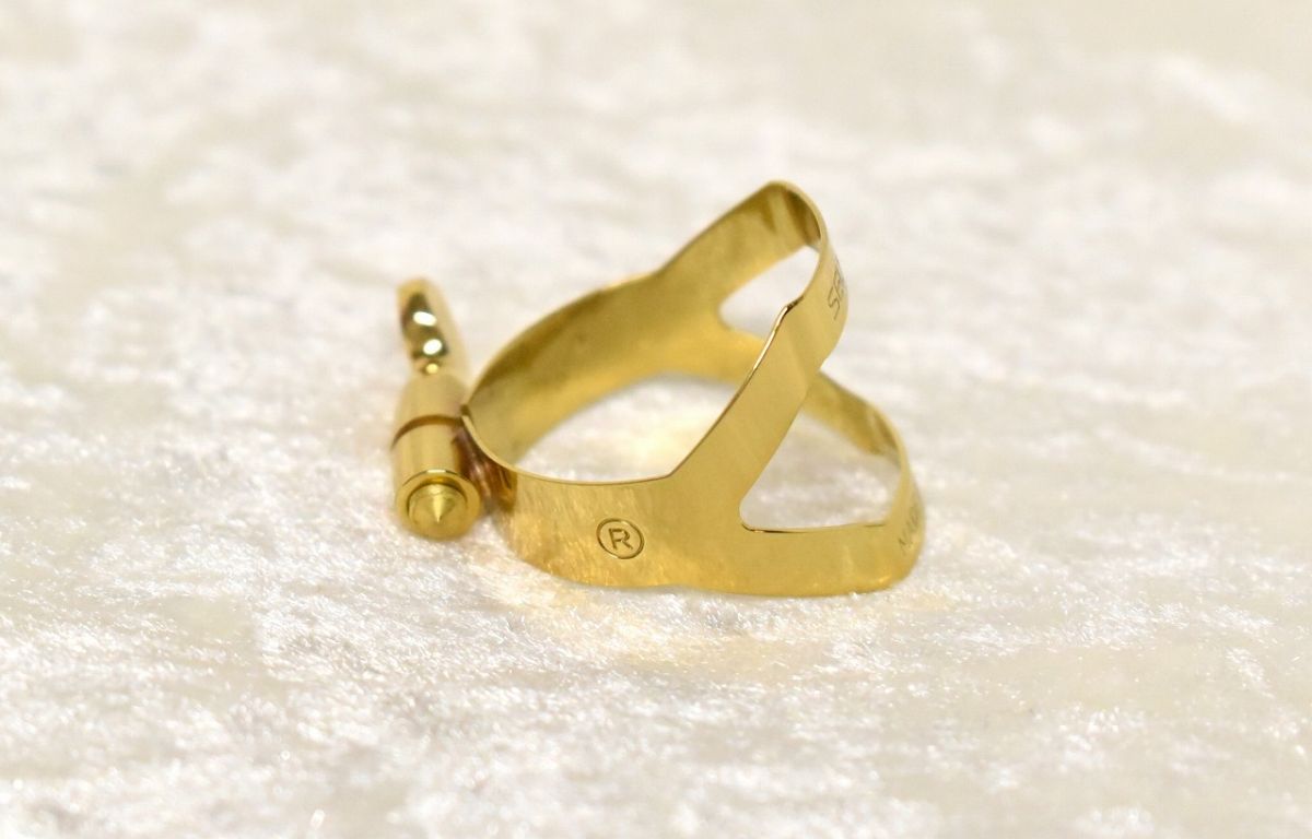 SELMER LIGATURE A.SAX GL | 【クロサワ楽器店オンラインショップ