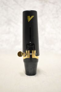 LC57DP M/O GoldLaquer A.SAX LIGATURE 【新品】 | 【クロサワ楽器店