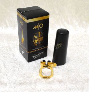 LC58GP M/O 24k GP T.SAX LIGATURE 【新品】 | 【クロサワ楽器店