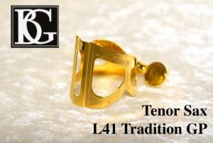 L41 Tradition GP テナーサックスリガチャー | 【クロサワ楽器店