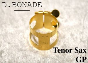 逆締めGP テナーサックス用リガチャー | 【クロサワ楽器店オンライン