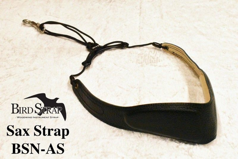 バードストラップ BSN-AS サックス用ストラップ | 【クロサワ楽器店