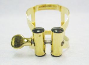 Vandoren M/O Tenor Saxラバー用 24Kゴールド 【新品】【サックス専門店】