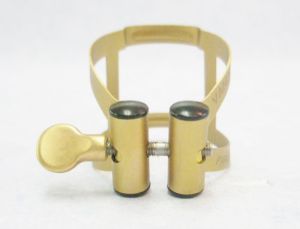 Vandoren M/O Tenor Saxラバー用 エイジドゴールドラッカー 【ご予約　次回入荷分】【サックス専門店】