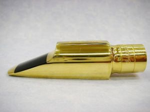 メタル(ゴールドプレート) アルトサックス用 | 【クロサワ楽器店