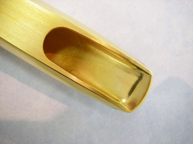 メタル(ゴールドプレート) テナーサックス用 | 【クロサワ楽器店