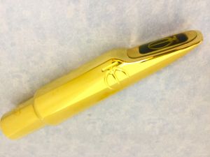 バリトンサックス マウスピース 4個セット他 JODYJAZZ HR☆ (HRスター) Baritone #5 マウスピース バリトン