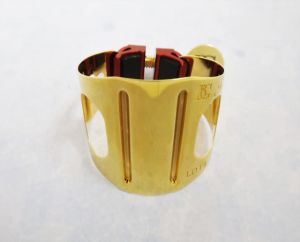 BG テナーサックス Duo リガチャー DUO LDT1 テナーサックスリガチャー | 【クロサワ楽器店