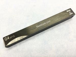 樹脂リード対応 REED GEEK Black Diamond G4リード加工用 G4