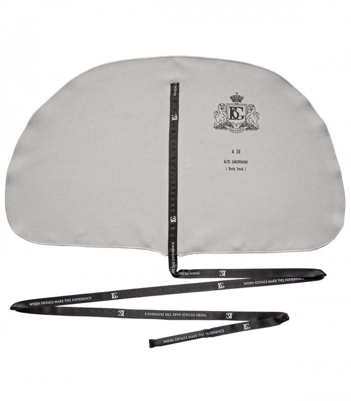 BG BODY SWAB(スワブ) テナーサクソフォーン マイクロファイバー製 A30L bme6fzu BG ビージー テナーサックス用スワブ A30L ｜イケベ楽器店オンラインストア