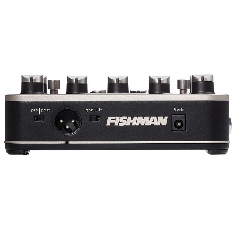 G1428 Fishman Platinum Pro EQ ギターエフェクター Platinum Pro EQ | 【クロサワ楽器店オンラインショップ】いい