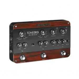 Fishman ToneDEQ エレアコプリアンプ  マルチエフェクター 0ad28f16-32cc-4148-ab7b-