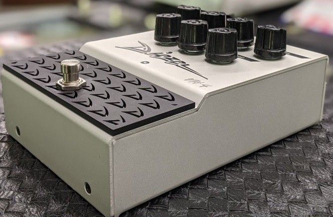 Diezel｜VH4 Pedal | モリダイラ楽器