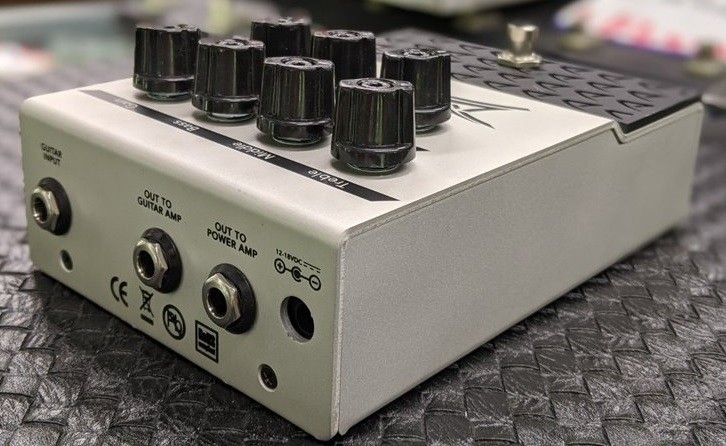 Diezel VH4 PEDAL | 【クロサワ楽器店オンラインショップ】いい楽器と