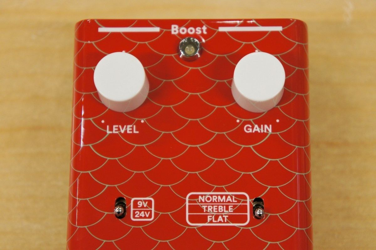 Teisco ブースター ブースター【テスコ】 | 【クロサワ楽器店オンラインショップ