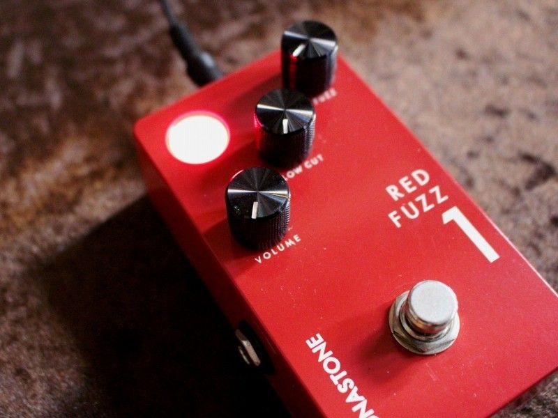 RED FUZZ 1 | 【クロサワ楽器店オンラインショップ】いい楽器とのいい 