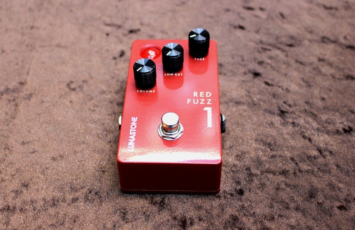 RED FUZZ 1 | 【クロサワ楽器店オンラインショップ】いい楽器とのいい 