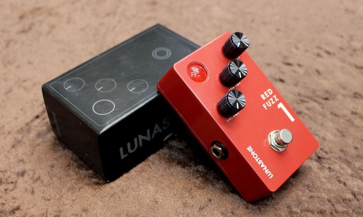 RED FUZZ 1 | 【クロサワ楽器店オンラインショップ】いい楽器とのいい 