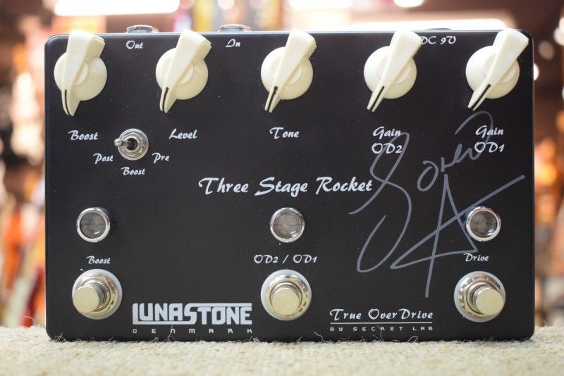 Three Stage Rocket | 【クロサワ楽器店オンラインショップ】いい楽器