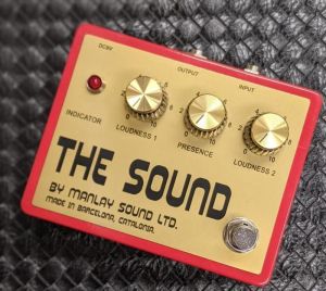 Manlay Sound MANLEY   The Sound 【お茶の水駅前店在庫品】