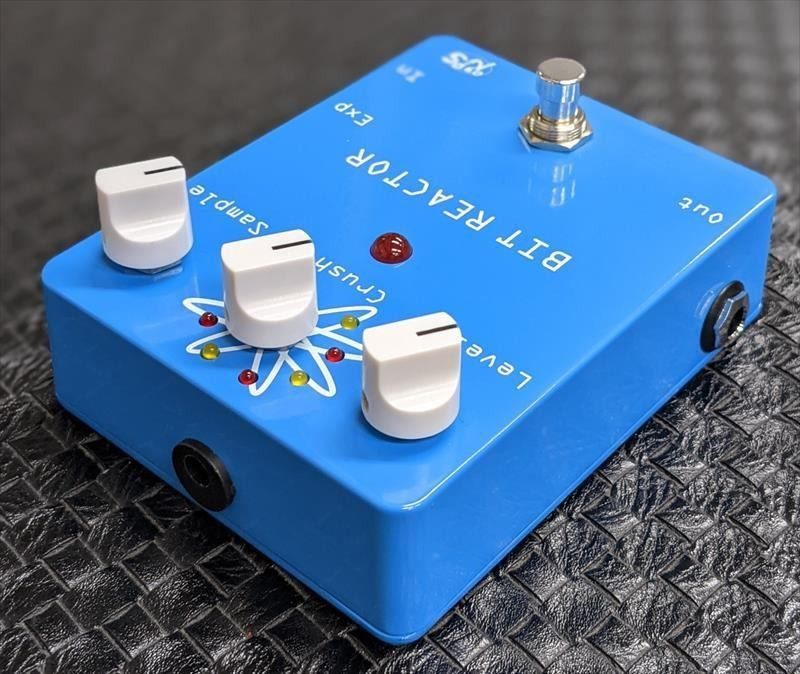 RPS Effects BIT REACTOR ビットクラッシャー