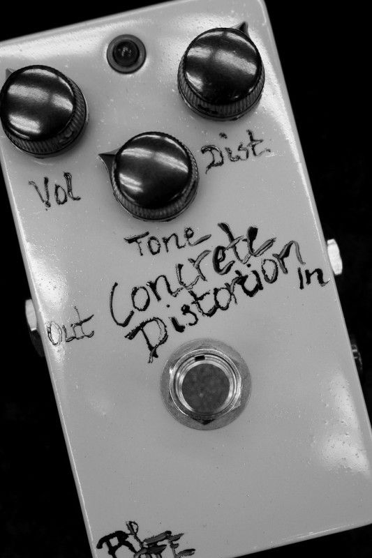 BJFE　Concreto Distortion BJFEConcreto Distortion