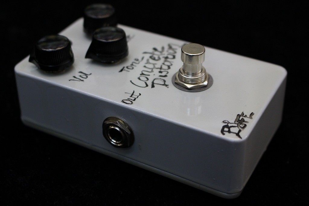 BJFE　Concreto Distortion BJFEConcreto Distortion