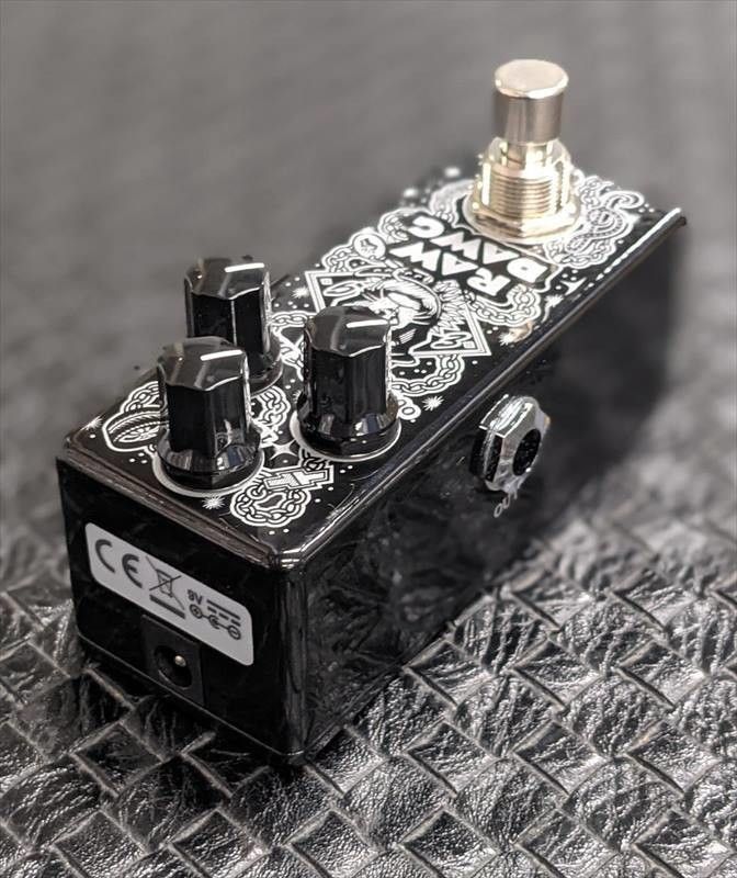 MXR RAW DAWG ギターエフェクター MXR RAW DAWG ギターエフェクター 【公式通販】