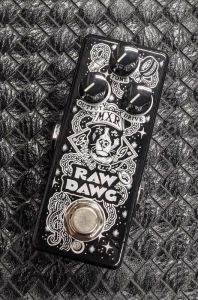 MXR MXR   MXR:EG74 RAW DAWG OVERDRIVE 　お茶の水駅前店在庫品