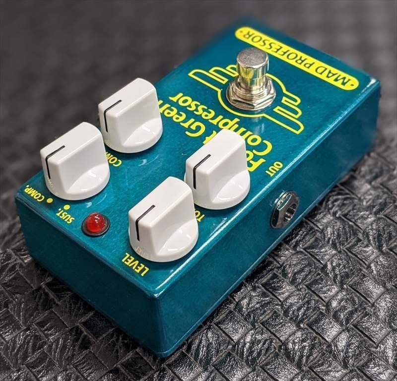 MADPROFESSOR New Forest Green Compressor