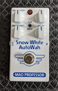 MAD PROFESSOR SNOW WHITE AUTOWAH (GB) FAC お茶の水駅前店在庫品