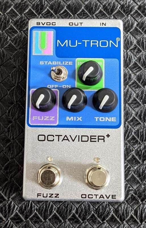MU-TRON Octavider+ お茶の水駅前店在庫品 | 【クロサワ楽器店