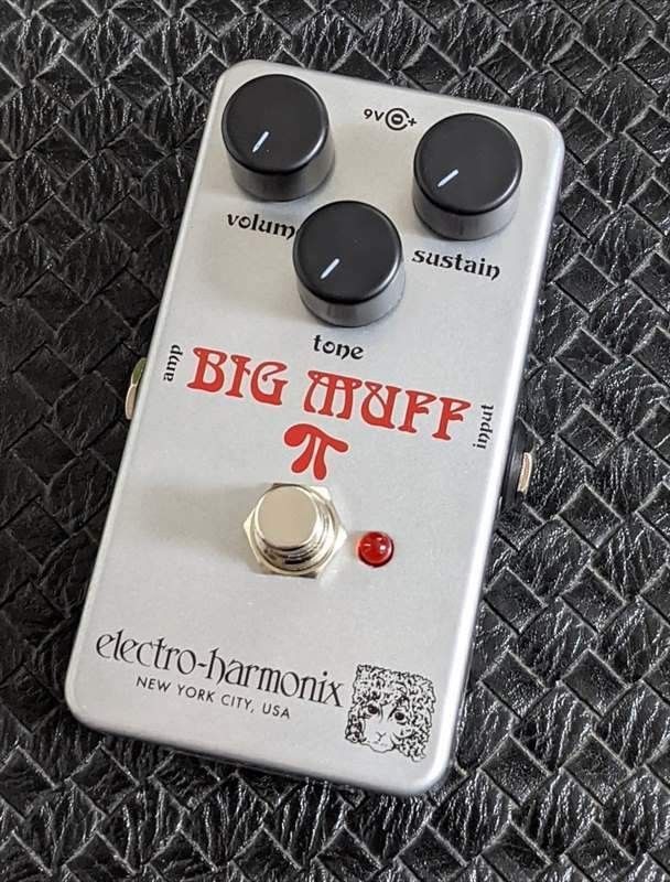 Electro-Harmonix Ram's Head Big Muff Pi お茶の水駅前店在庫品
