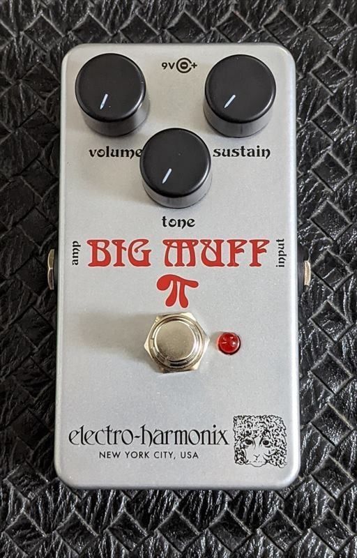 Electro-Harmonix Ram's Head Big Muff Pi お茶の水駅前店在庫品