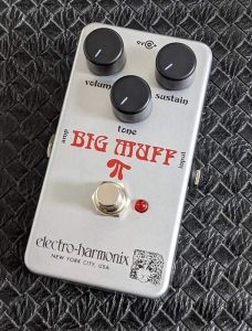 Electro-Harmonix Ram's Head Big Muff Pi お茶の水駅前店在庫品