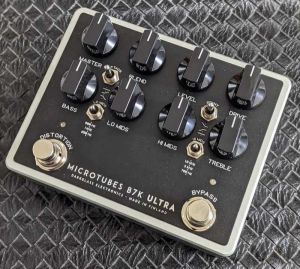 【新品】 Microtubes B7Kクローン Amazon | Demonfx MICROTUBES A7K / Darkglass Electronics