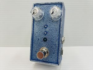 『kenitirou81 様』kgrharmony しずく 【雫】 Booste しずく【雫】Booster / Overdrive 《南部鉄器エフェクター