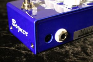 Bogner ecstacy blue mini オーバードライブ　エフェクター Bogner Ecstasy Blue mini オーバードライブ