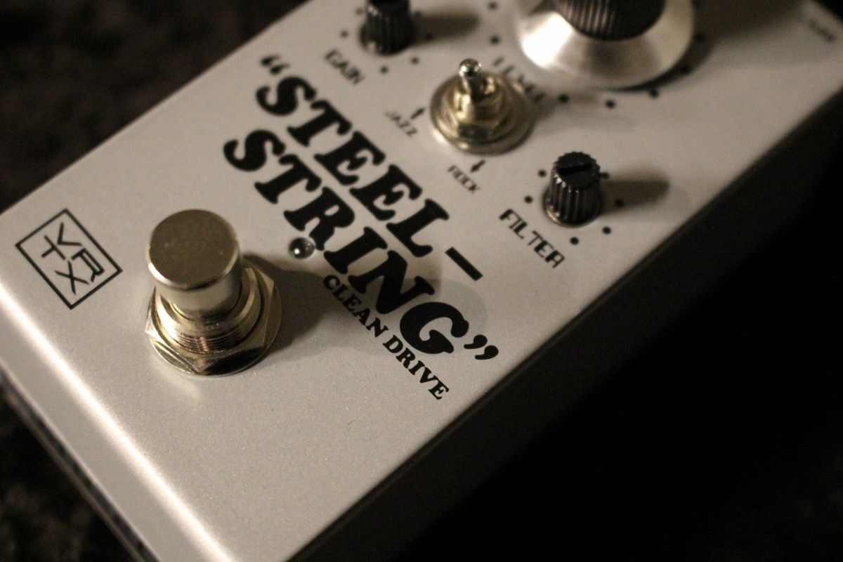 その他 Steel String Clean Drive Mk.II | 【クロサワ楽器店