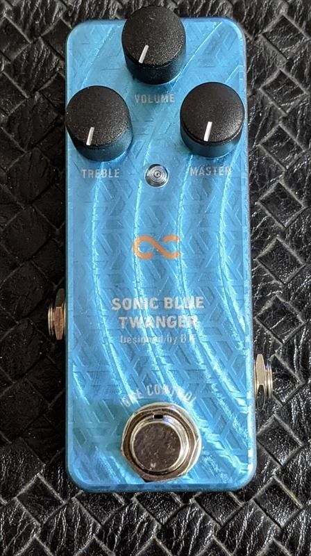 ONE CONTROL Sonic Blue Twanger お茶の水駅前店在庫品 | 【クロサワ