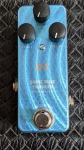 ONE CONTROL Sonic Blue Twanger お茶の水駅前店在庫品 | 【クロサワ