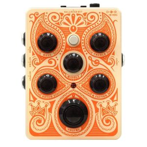 ORANGE 【即納可能!!】 Acoustic Pedal 【プリアンプ】【送料無料】【池袋店在庫品】