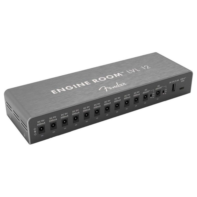 Engine Room® LVL12 Power Supply – Fender